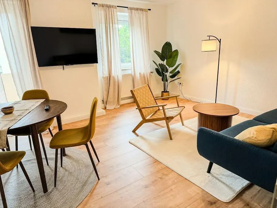 City-Apartment - Private Parking Ingolstadt Niemcy