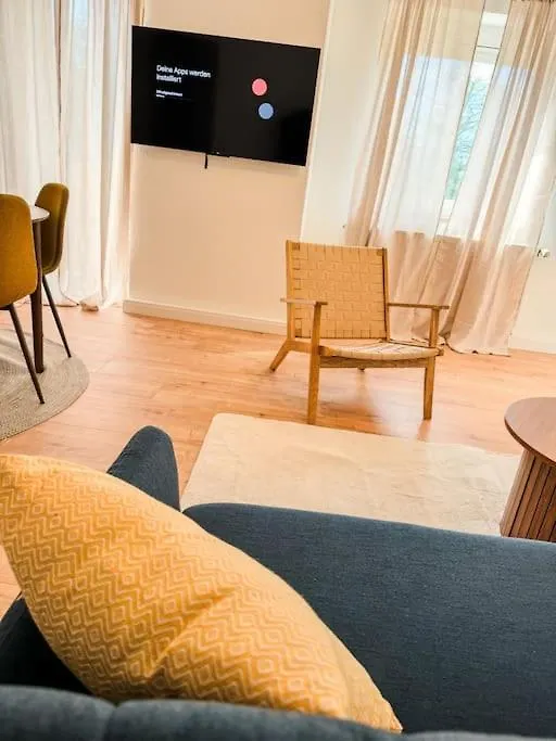 Apartament City-Apartment - Private Parking Ingolstadt
