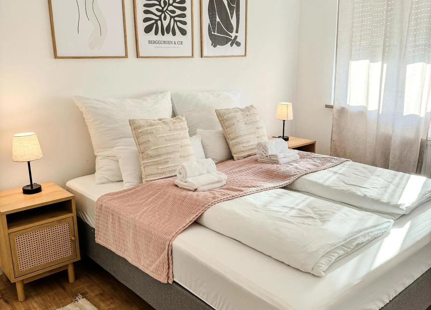 City-Apartment - Private Parking Ingolstadt