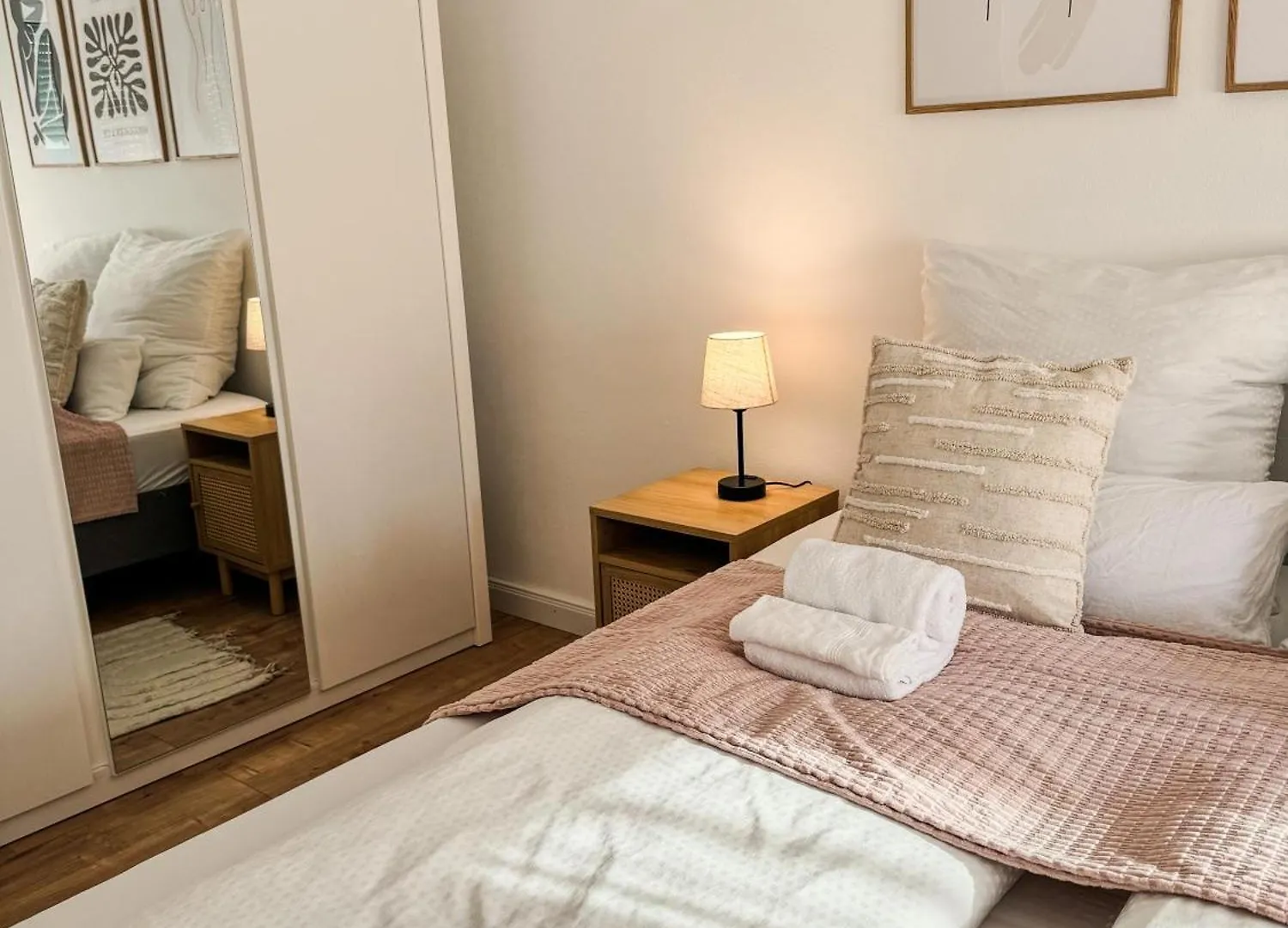Apartament City-Apartment - Private Parking Ingolstadt